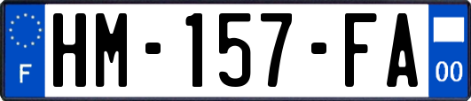 HM-157-FA