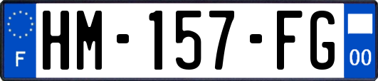 HM-157-FG