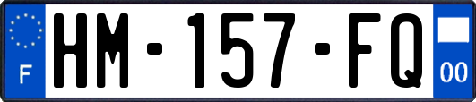 HM-157-FQ