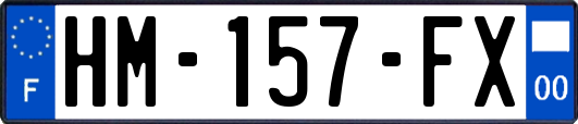 HM-157-FX
