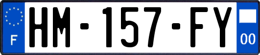 HM-157-FY