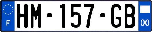 HM-157-GB