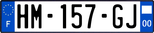 HM-157-GJ