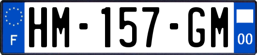 HM-157-GM
