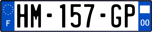 HM-157-GP