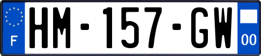 HM-157-GW
