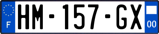 HM-157-GX