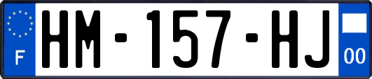 HM-157-HJ