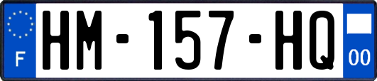 HM-157-HQ