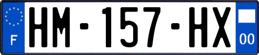 HM-157-HX