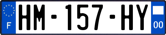 HM-157-HY