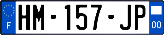 HM-157-JP