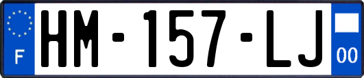 HM-157-LJ