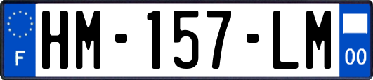 HM-157-LM
