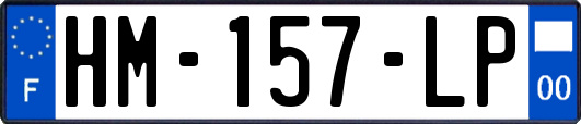 HM-157-LP