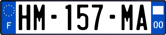 HM-157-MA