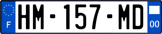 HM-157-MD