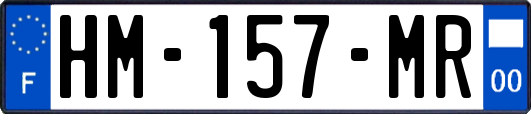HM-157-MR