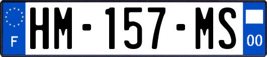 HM-157-MS