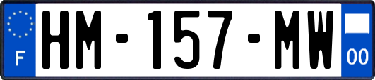 HM-157-MW