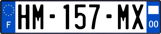 HM-157-MX