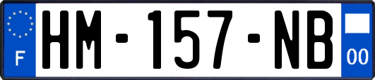 HM-157-NB