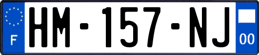 HM-157-NJ