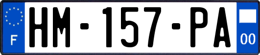 HM-157-PA