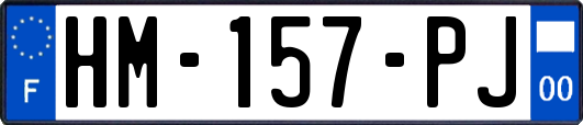 HM-157-PJ