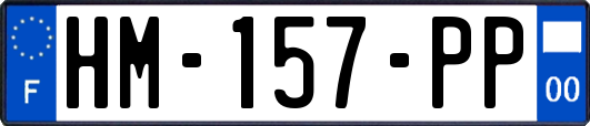 HM-157-PP