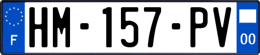 HM-157-PV