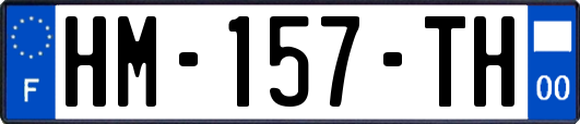HM-157-TH