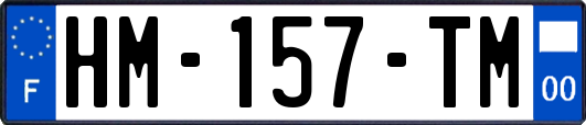 HM-157-TM