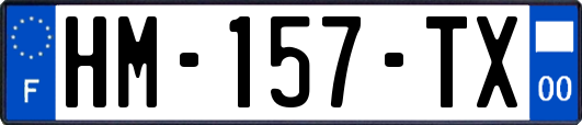 HM-157-TX