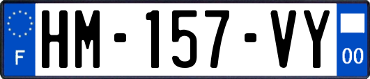 HM-157-VY