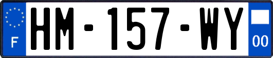 HM-157-WY