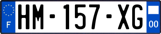 HM-157-XG