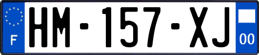 HM-157-XJ