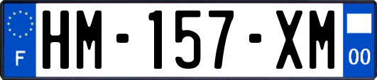 HM-157-XM