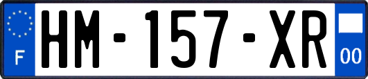 HM-157-XR