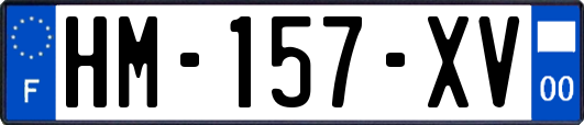 HM-157-XV