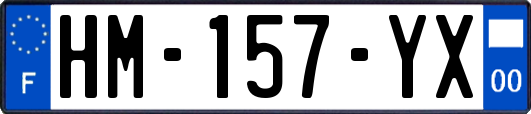 HM-157-YX