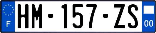 HM-157-ZS