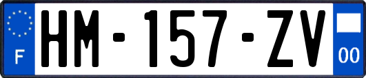 HM-157-ZV