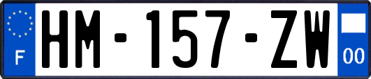 HM-157-ZW