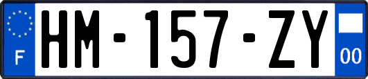 HM-157-ZY