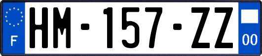 HM-157-ZZ
