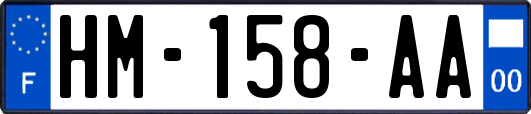 HM-158-AA