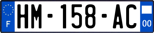 HM-158-AC