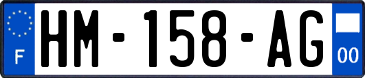 HM-158-AG